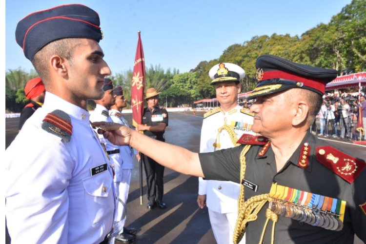 BCC Afrid Afroz won the President’s Gold Medal 
