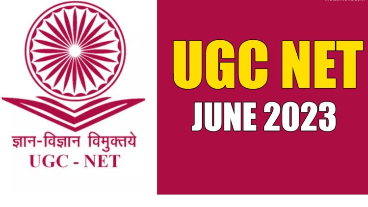 Online application for UGC NET started