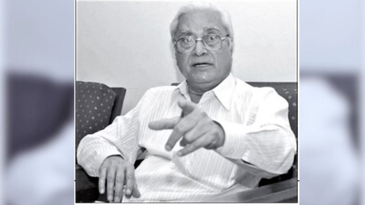 दुःखद बातमी : ज्येष्ठ शिक्षणतज्ज्ञ डॉ. राम ताकवले यांचे निधन