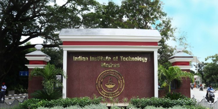 IIT मद्रासमध्ये वैद्यकीय विज्ञान आणि अभियांत्रिकी विभाग सुरु