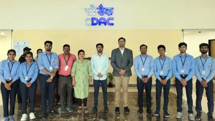 C-DAC allocates center for Artificial Intelligence at Trinity College