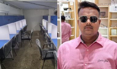 'प्लॅन ए' फसला तरी उमेश घाडगे मागे हटले नाहीत; MPSC च्या विद्यार्थ्यांना मदत करत बनले यशस्वी उद्योजक