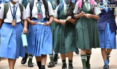 शाळेत स्कर्ट, फ्रॉकवर येणार बंदी; मुलींसाठी नवीन ड्रेसकोडची शिफारस, कर्नाटक पुन्हा वादात