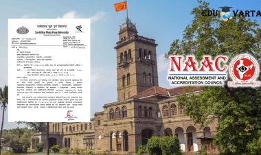 SPPU : नॅक नसलेल्या महाविद्यालयांना प्रथम वर्षास प्रवेश बंदी; कुलसचिवांनी काढले परिपत्रक