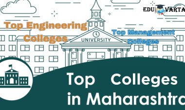 Top Colleges : महाराष्ट्रातील टॉप इंजिनिअरींग, मॅनेजमेंट संस्था, विद्यापीठे कोणती? सविस्तर यादी पाहा...