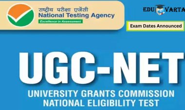 UGC NET 2023 : यूजीसी नेट परीक्षेचे वेळापत्रक जाहीर; १३ ते १७ जूनदरम्यान आयोजन