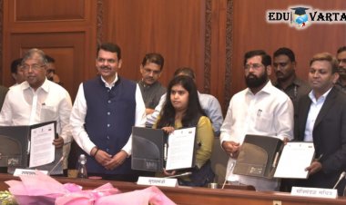 प्राध्यापक, विद्यार्थी आणि कर्मचाऱ्यांना सरकारच देणार शेअर बाजाराचे धडे; स्टॉक एक्सचेंजसोबत करार
