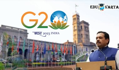 PUNE G20 : पाच लाख पुणेकर पायाभूत साक्षरता आणि संख्याशास्त्र प्रदर्शनाला देणार भेट :  राजेश पांडे