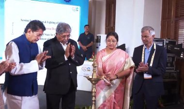 शिक्षण हा देशाच्या अस्तित्वाचा महत्त्वपूर्ण केंद्रबिंदू : अन्नपूर्णा देवी