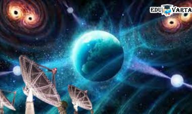 भारतीय शास्त्रज्ञांची अभिमानास्पद कामगिरी; कमी वारंवारितेच्या गुरूत्वीय लहरींच्या अस्तित्वाचा शोध