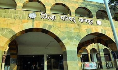 नागपूर झेडपीकडून शासन निर्णयाला केराची टोपली ? ; शिक्षकांना फक्त ५ हजार रुपये मानधन