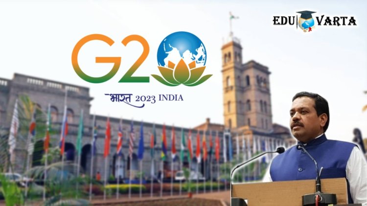 PUNE G20 : पाच लाख पुणेकर पायाभूत साक्षरता आणि संख्याशास्त्र प्रदर्शनाला देणार भेट :  राजेश पांडे
