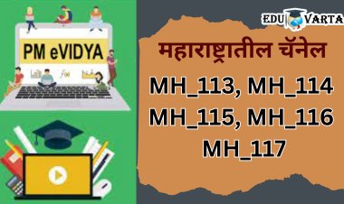 Maharashtra News : महाराष्ट्राला मिळाले पाच नवीन शैक्षणिक चॅनल; टेस्टिंगचे काम सुरू
