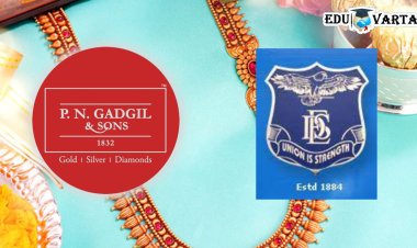 Jewellery Designing : विद्यार्थ्यांना मिळणार ‘पीएनजी’ची साथ, ‘डीईएस’सोबत करार