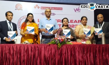 नवे शैक्षणिक धोरणाच्या अंमलबजावणीतील बदल टप्प्या-टप्प्याने दिसतील  : नेहा बेलसरे यांचे प्रतिपादन
