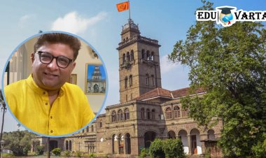 SPPU News : सावित्राबाई फुले पुणे विद्यापीठ करणार केदार शिंदे यांचा सन्मान