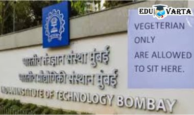 IIT Bombay : मांसाहार करणाऱ्या विद्यार्थ्यांना कँटीनमध्ये बंदी, विद्यार्थ्यांमध्ये संतापाची लाट