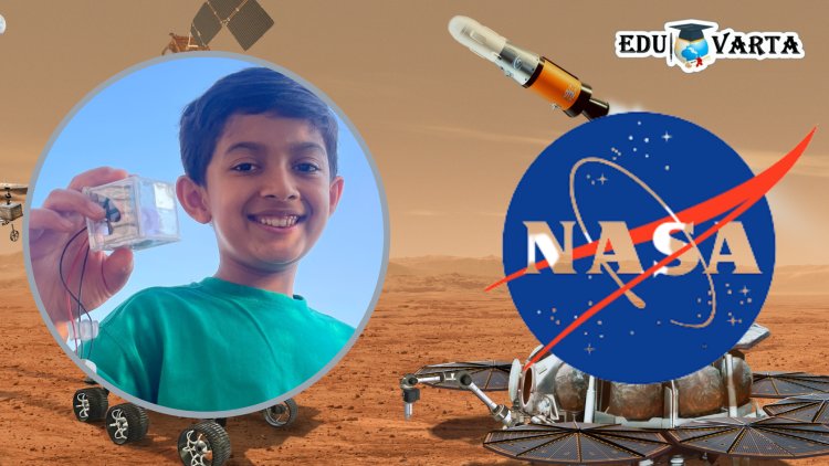NASA News : पुण्यातील ११ वर्षीय रोहनची 'नासा'मध्ये संशोधनासाठी निवड
