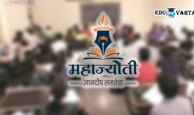 Mahajyoti : दोन वर्षांत विद्यार्थ्यांना २४ कोटी अधिछात्रवृत्ती वितरित