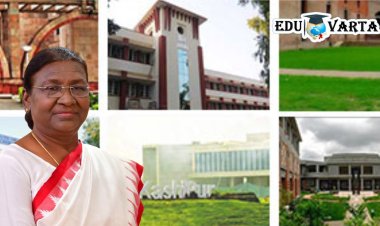 IIM च्या संचालकांची नियुक्ती आणि त्यांना काढून टाकण्याचे अधिकार राष्ट्रपतींकडे