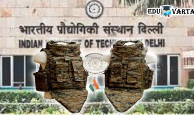 IIT दिल्ली ने बनवले जगातील सर्वात सुरक्षित बुलेट प्रूफ जॅकेट