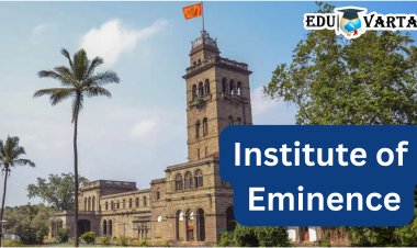 SPPU News : ‘इन्स्टिट्यूट ऑफ एमिनन्स’साठी सरकार तिजोरी उघडणार का?