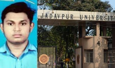 धक्कादायक : विद्यापीठात नग्न फिरवल्यामुळे विद्यार्थ्याने केली आत्महत्या