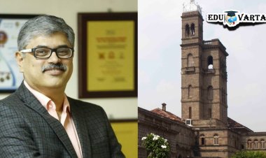 प्र- कुलगुरू पदी नियुक्त झाल्यावर काय म्हणाले डॉ. पराग काळकर