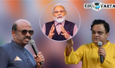 राज्यपालांनी थेट मोदी सरकारकडे केली शिक्षण मंत्र्यांची तक्रार
