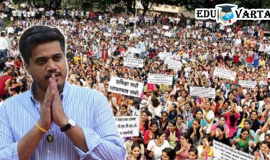 जिल्हा परिषद भरती : परीक्षेच्या दिवसापर्यंत उमेदवारांना प्रवेशपत्रच नाहीत