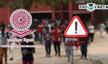 ऑनलाईन व दुरस्थ अभ्यासक्रमांमध्ये प्रवेश घेताय..मग ही काळजी घ्या! युजीसीने केले सतर्क