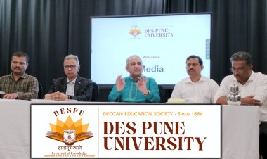 डीईएस पुणे विद्यापीठ सुरू; विविध अभ्यासक्रमांमध्ये घेता येणार प्रवेश
