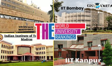 Times Ranking : देशातील जुन्या सहा IIT संस्थांचा बहिष्कार कायम, नेमकं काय आहे कारण?