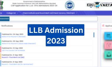 L.L.B. Admission : पदवी अभ्यासक्रमाच्या प्रवेशासाठी मुदतवाढ देण्याची मागणी