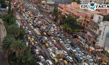 वाहतूक कोंडीमुळे विद्यार्थ्यांचे नुकसान; शाळांच्या वेळा बदलण्याचे न्यायालयाचे आदेश