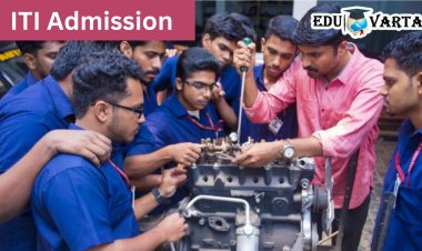 ITI Admission : ‘आयटीआय’मध्ये प्रवेश घ्यायचा असेल तर लगेच भरा अर्ज; उद्या शेवटची मुदत