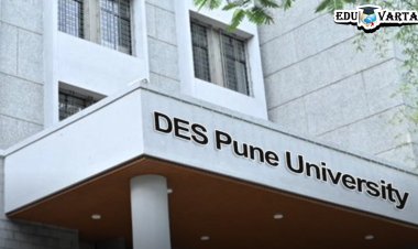 डीईएस पुणे विद्यापीठाचा रविवारी शुभारंभ