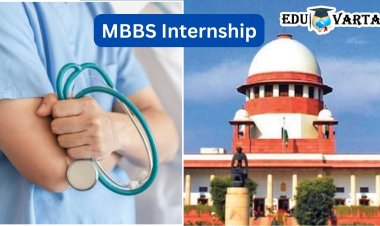 MBBS Internship : भत्ता प्रकरणी सर्वोच्च न्यायालयाने ‘एनएमसी’ला फटकारले
