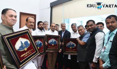 SPPU News : विद्यापीठाच्या विद्यार्थ्याला मुख्यमंत्र्यांच्या हस्ते पारितोषिक