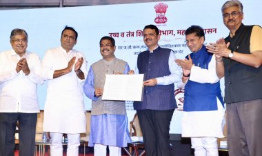 सर जे. जे. कला महाविद्यालयास अभिमत विद्यापीठाचा दर्जा