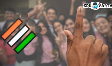 शाळांवर मोठी जबाबदारी; इयत्ता नववी ते बारावीतील विद्यार्थ्यांची मतदार यादीत होणार नोंदणी