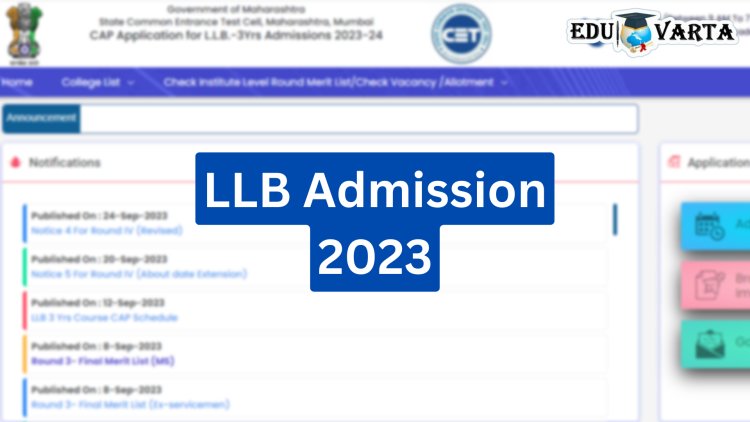 L.L.B. Admission : पदवी अभ्यासक्रमाच्या प्रवेशासाठी मुदतवाढ देण्याची मागणी