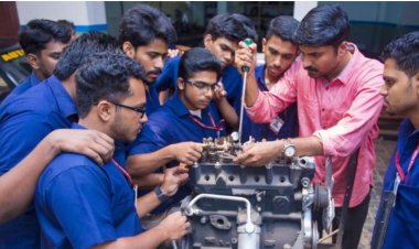 ITI : आयटीआयच्या अभ्यासक्रमात ‘महापुरुषांचे कौशल्य विचार’