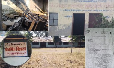 अनुदानित शाळा पाडल्या जातायेत बंद? कुठे व्यावसायिक संकुल उभारण्याचा घाट, तर कुठे जमिनीचा वाद