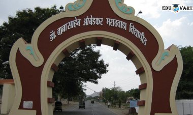 डॉ.बाबासाहेब आंबेडकर मराठवाडा विद्यापीठाची जाहिरात प्रसिद्ध ;प्राध्यापक भरती नव्या GR नुसार