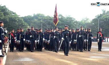 देशातील सर्वोत्कृष्ट प्रशिक्षण संस्थांमध्ये राष्ट्रीय संरक्षण प्रबोधिनीचे विशेष स्थान : राष्ट्रपती द्रौपदी मुर्मू
