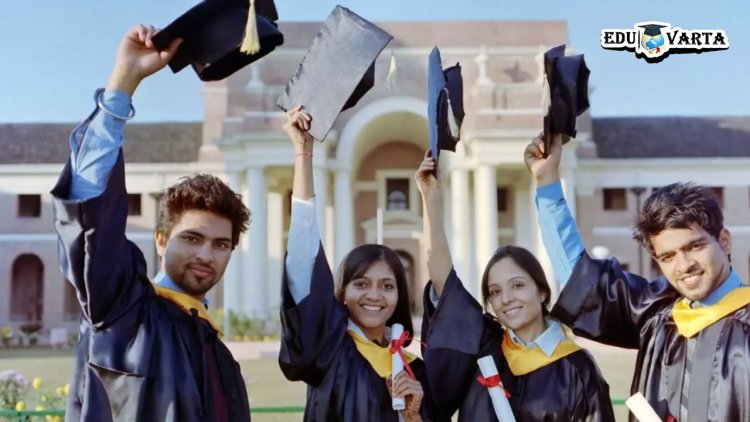 परदेशी शिक्षणासाठी भारतीय विद्यार्थ्यांची अमेरिका पहिली पसंती 