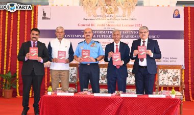 आधूनिक तंत्रज्ञानामूळे हवाई दल झाले गतीशील :  एअर चीफ मार्शल व्ही. आर. चौधरी