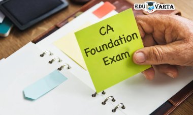CA फाउंडेशन कोर्सच्या डिसेंबर २०२३ सत्राचे प्रवेश पत्र प्रसिद्ध
