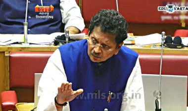 शिक्षक भरतीचे पवित्र पोर्टल १५ दिवसात होणार सुरू : दीपक केसरकरांची विधान परिषदेत माहिती